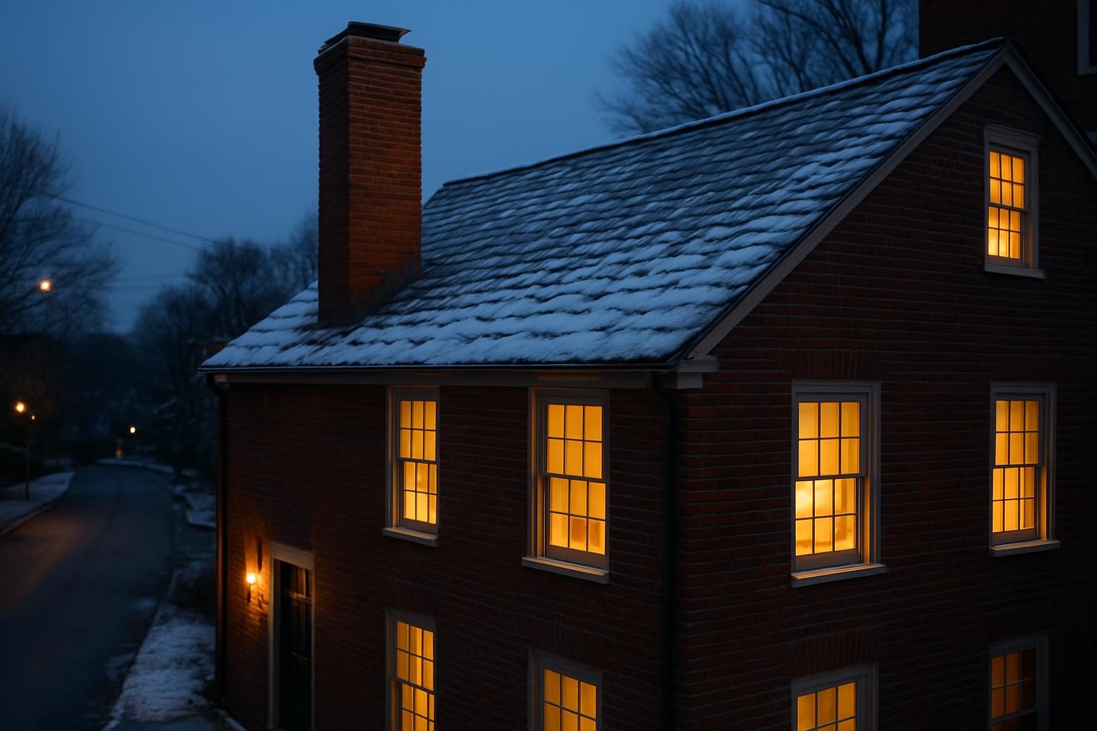 Chimney Inspection